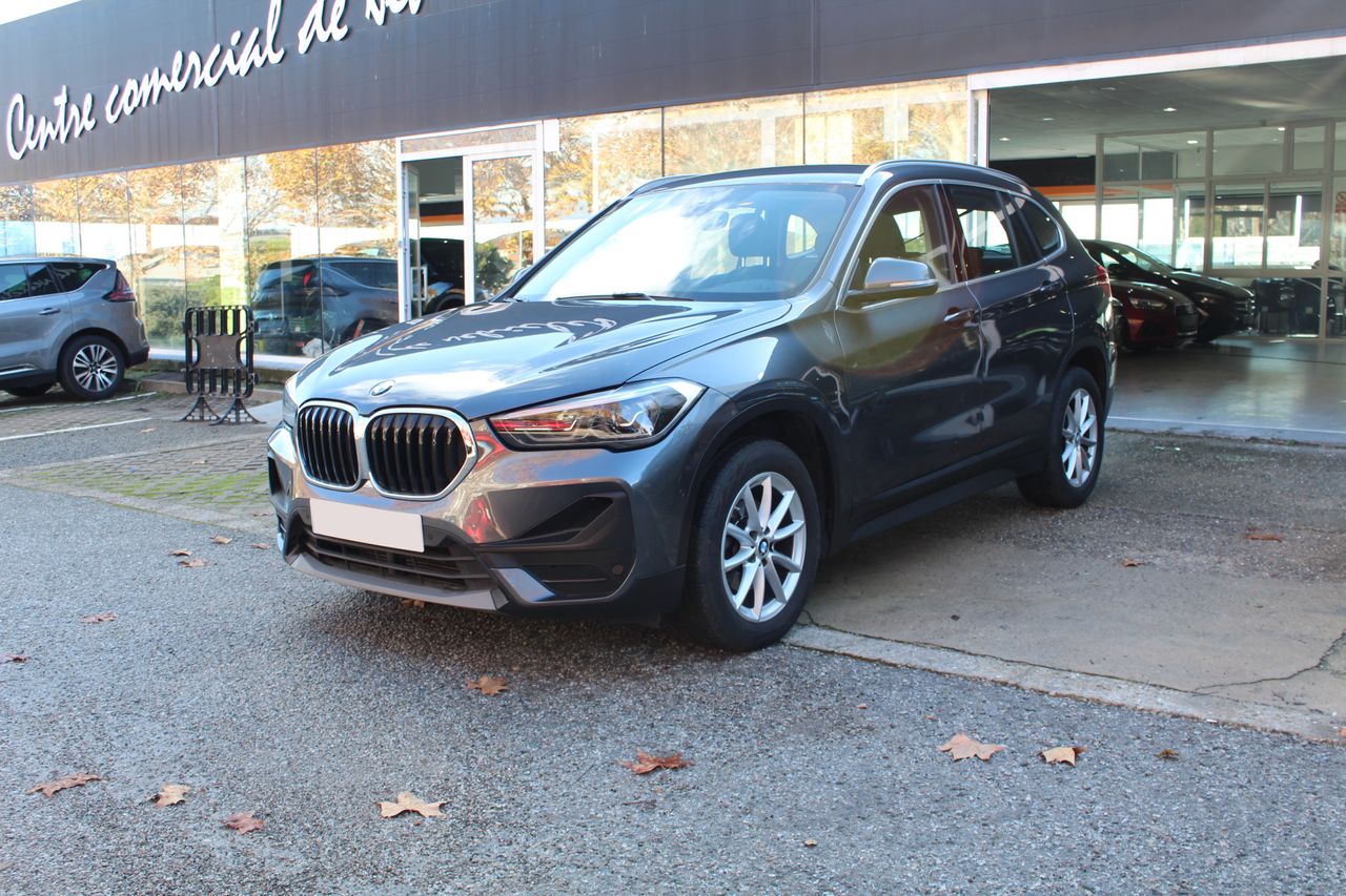 Foto BMW X1 1