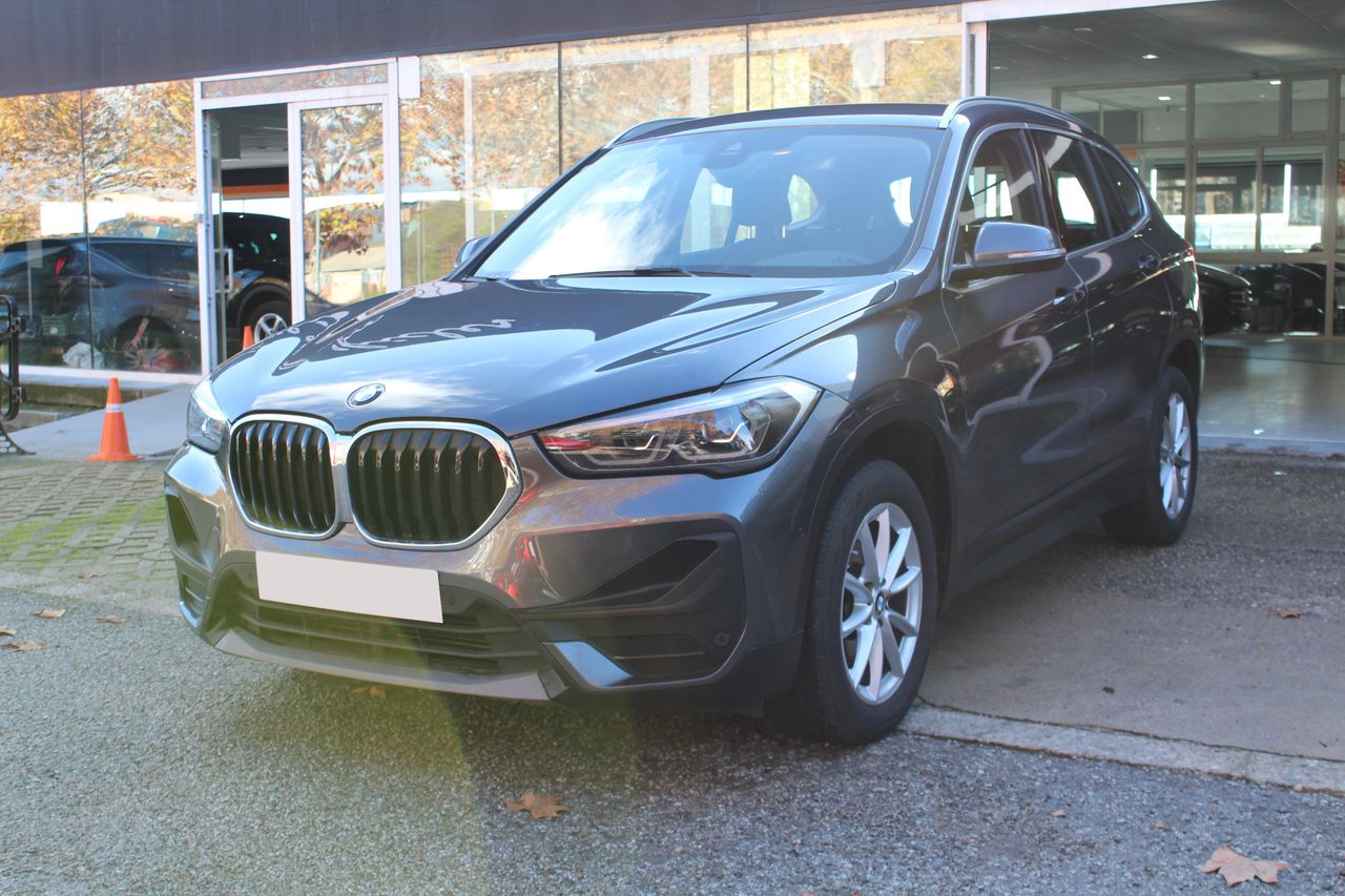 Foto BMW X1 2