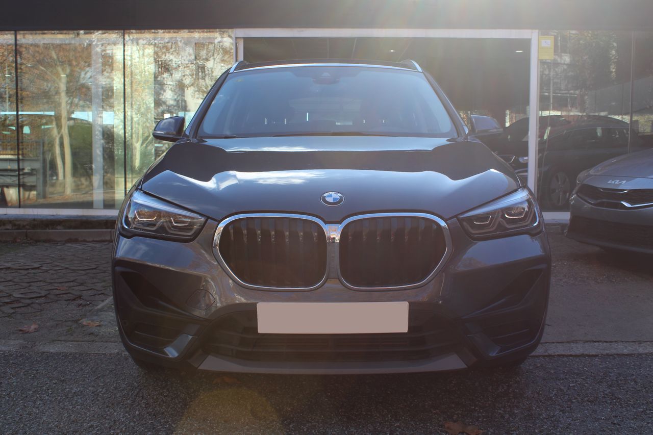 Foto BMW X1 3