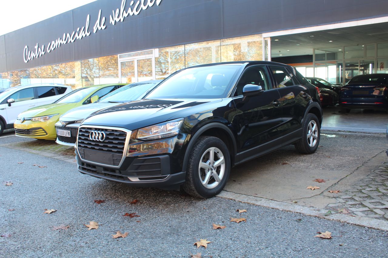 Foto Audi Q2 1