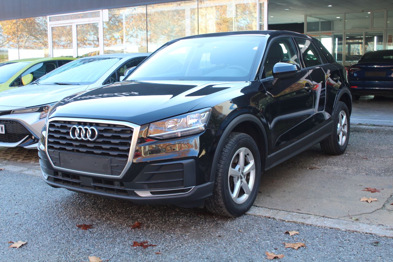 Foto Audi Q2 2