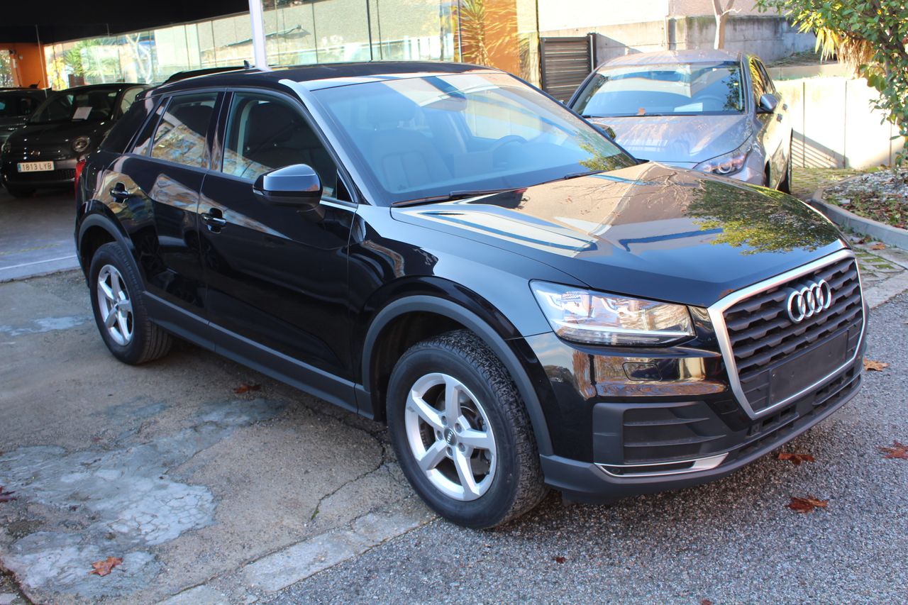 Foto Audi Q2 4