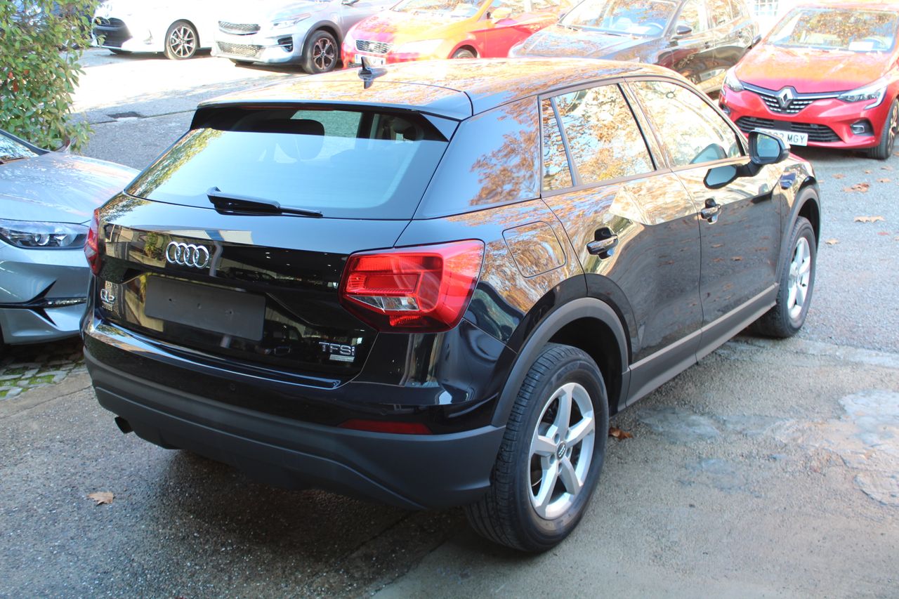 Foto Audi Q2 7