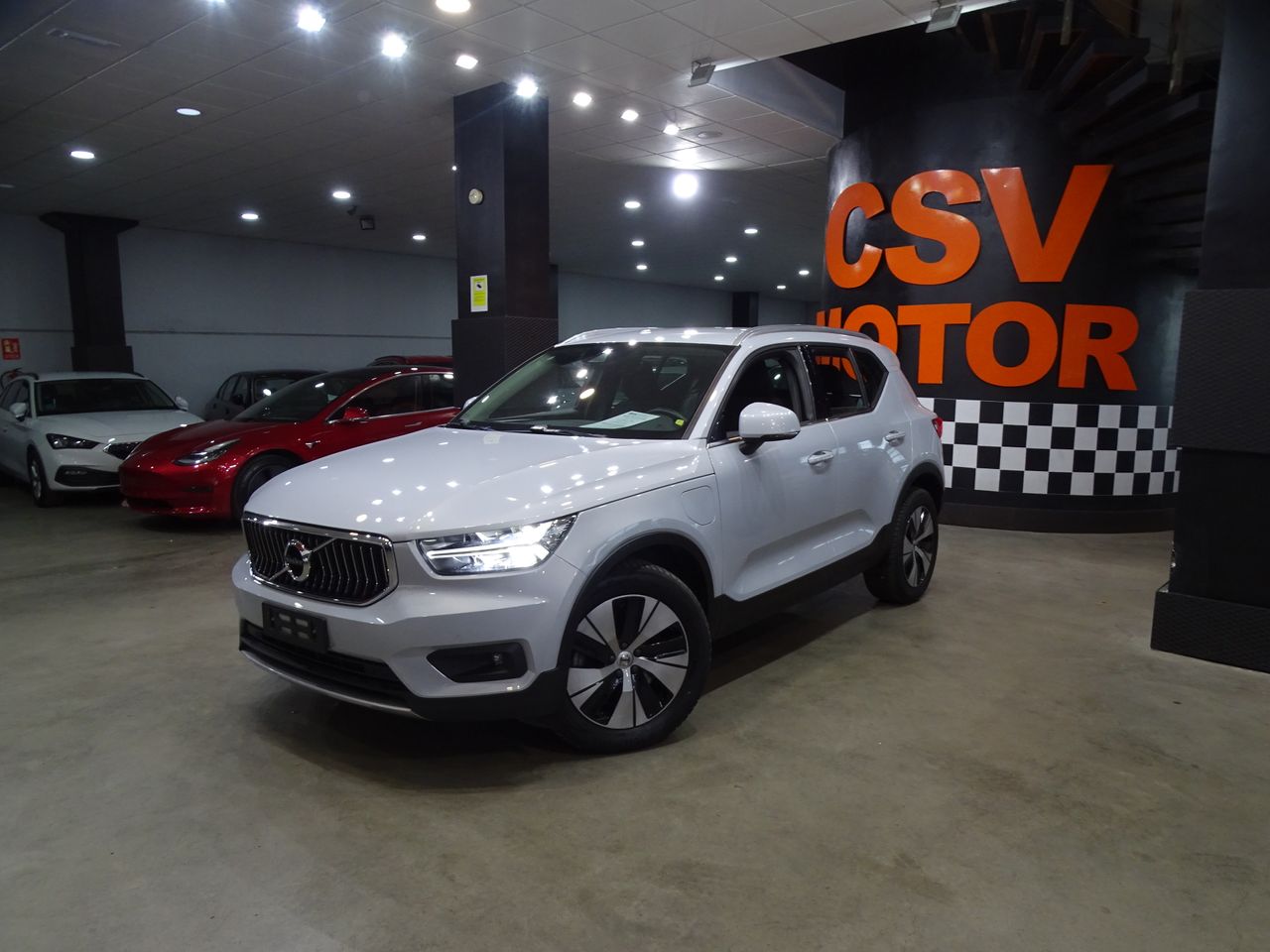 Foto Volvo XC40 1