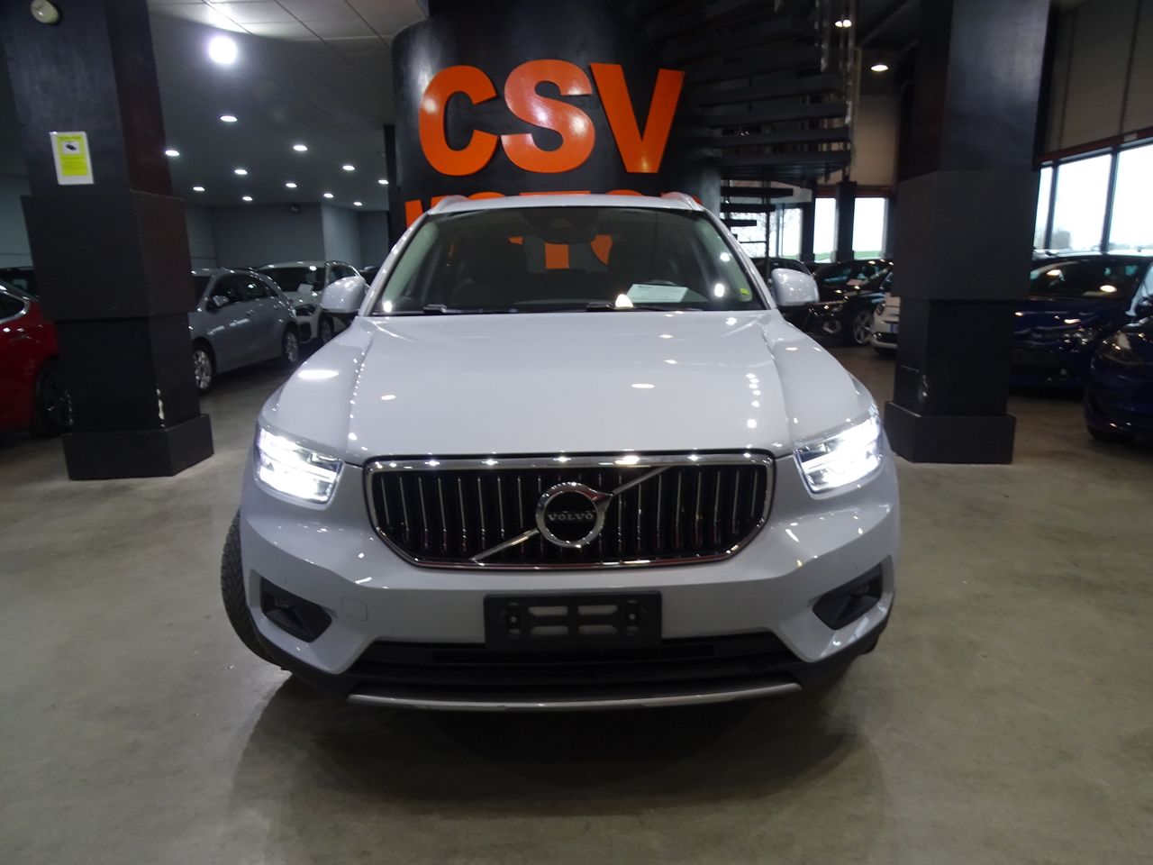 Foto Volvo XC40 3