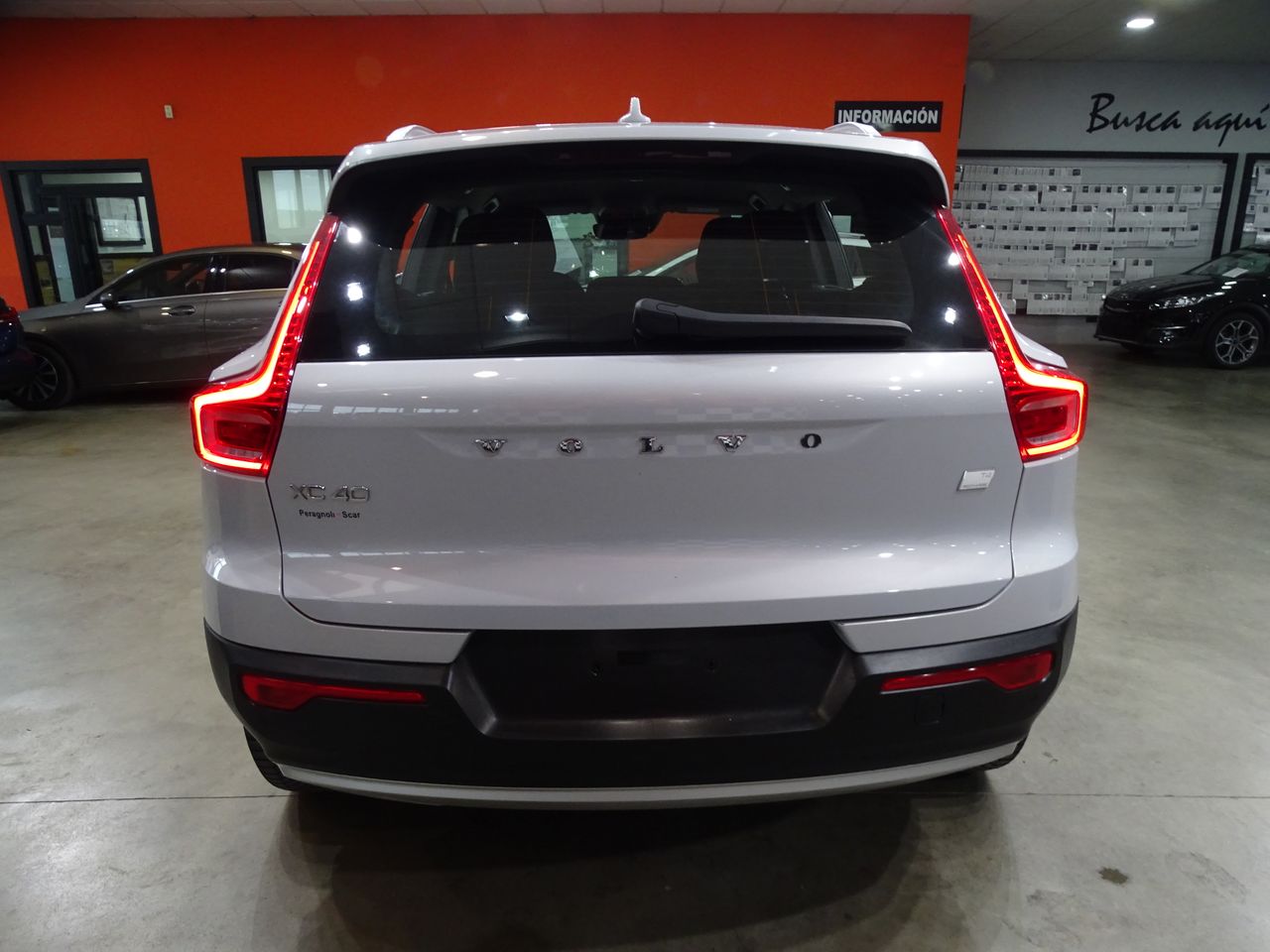 Foto Volvo XC40 7