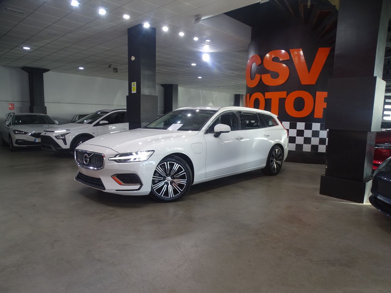 Foto Volvo V60 1