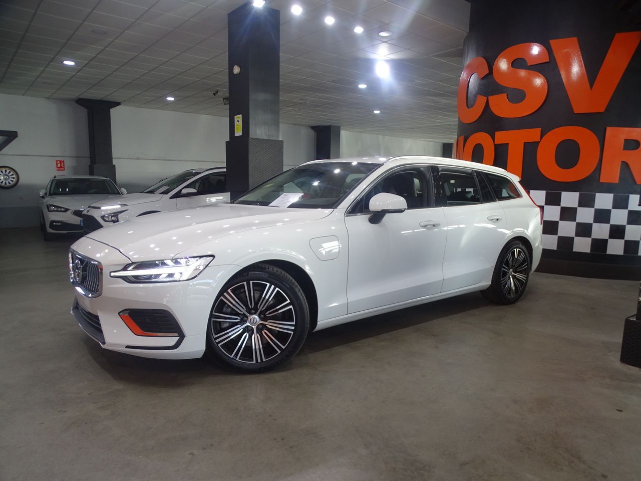 Foto Volvo V60 2