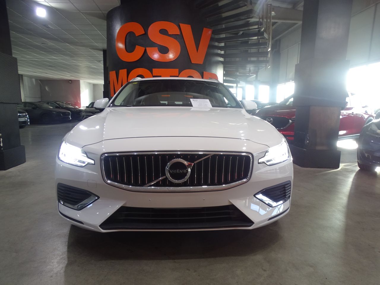 Foto Volvo V60 3