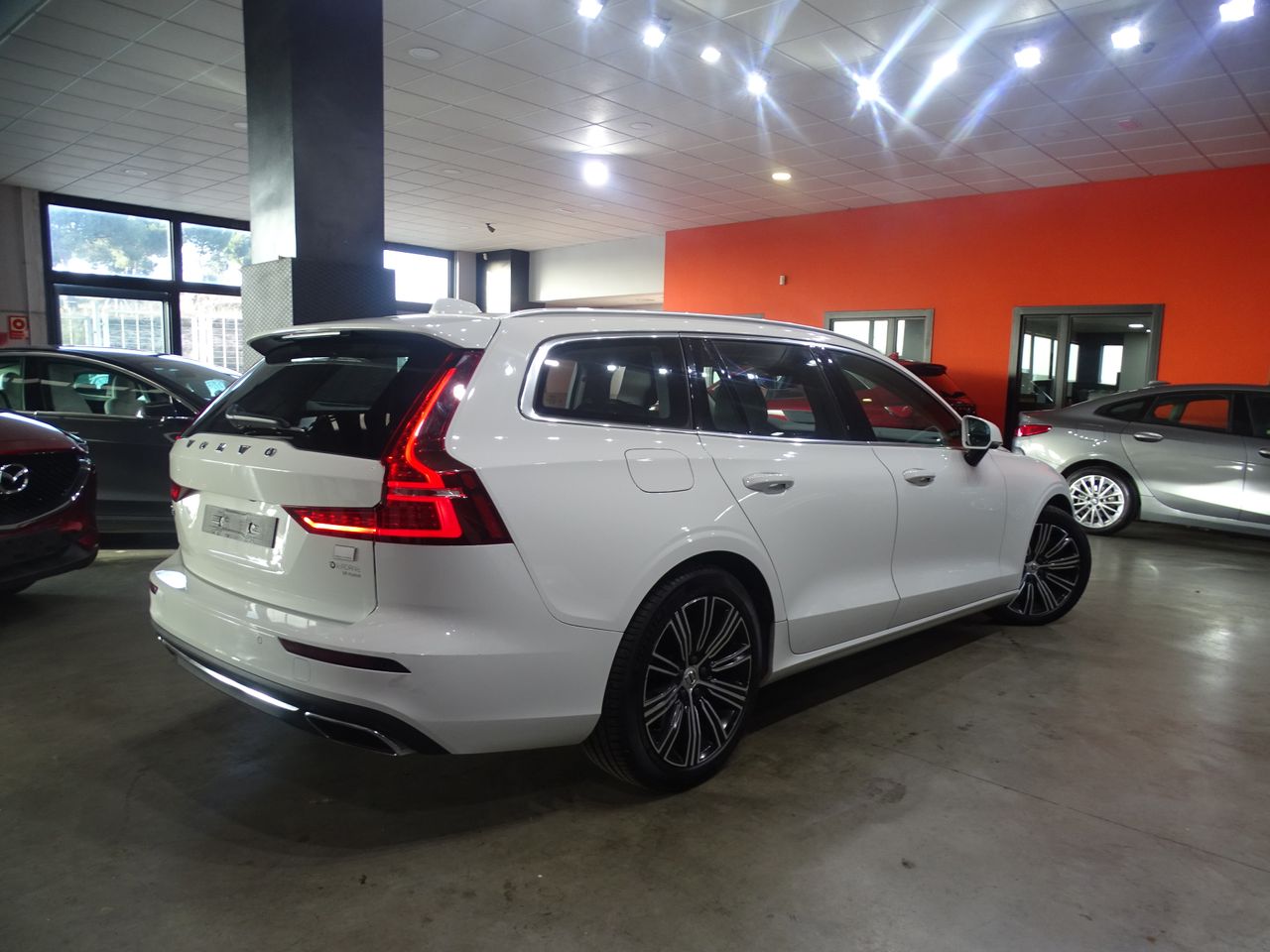 Foto Volvo V60 6