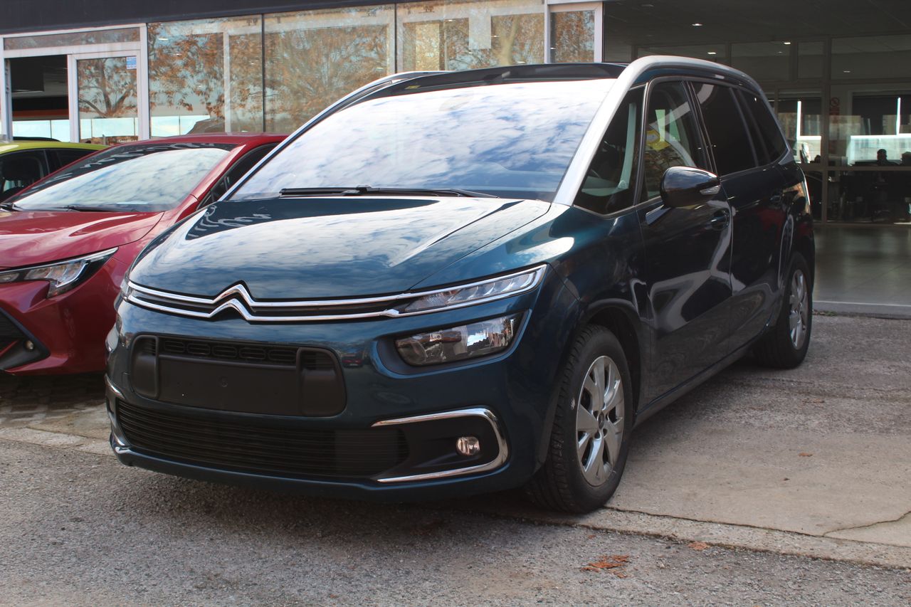 Foto Citroën Grand C4 SpaceTourer 2