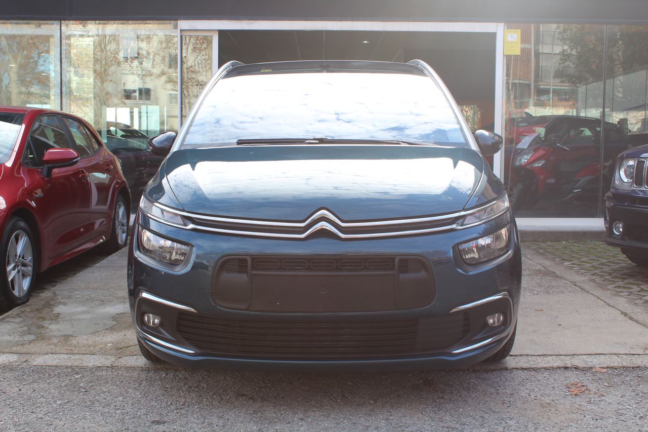 Foto Citroën Grand C4 SpaceTourer 3