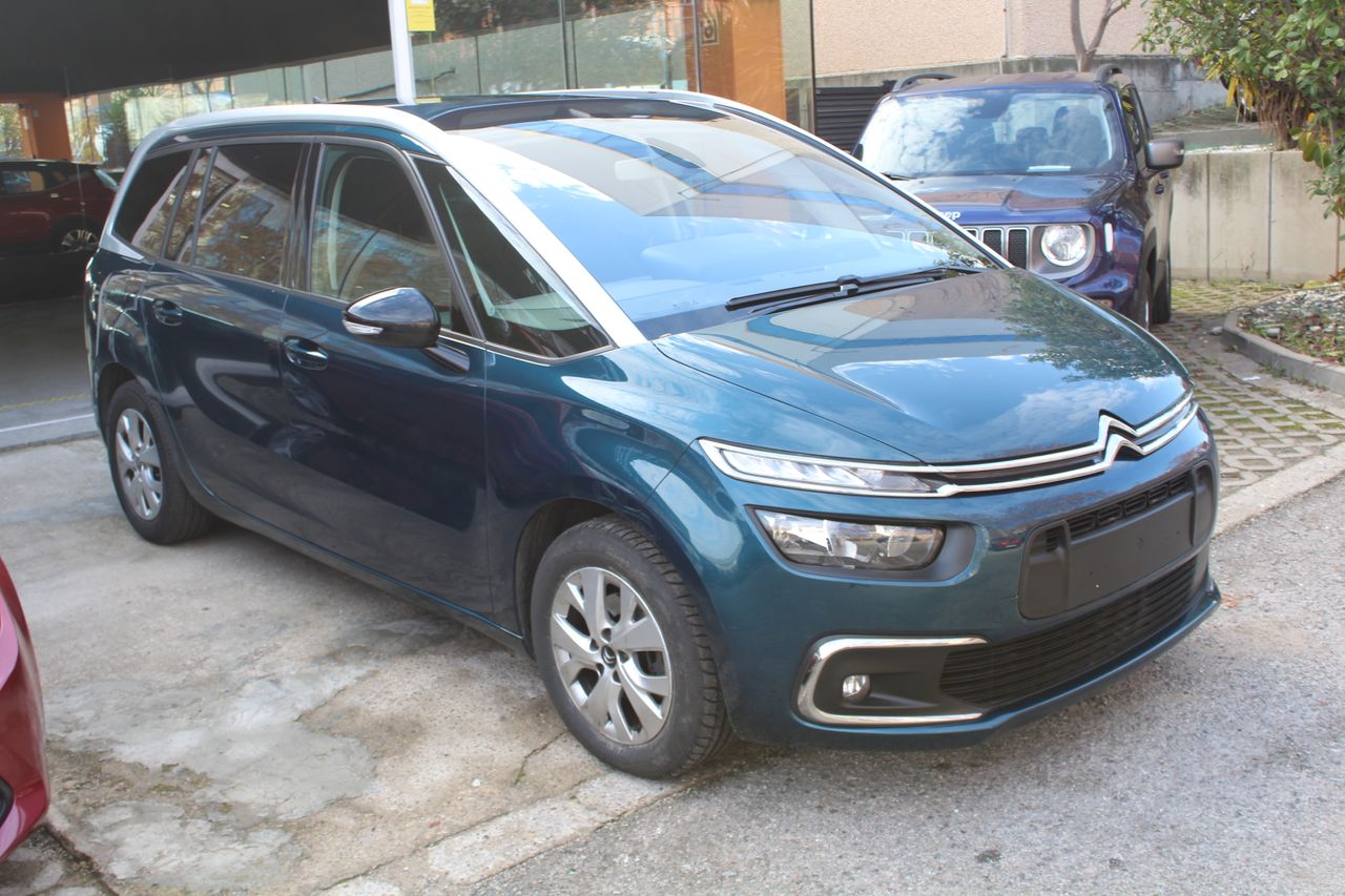 Foto Citroën Grand C4 SpaceTourer 4