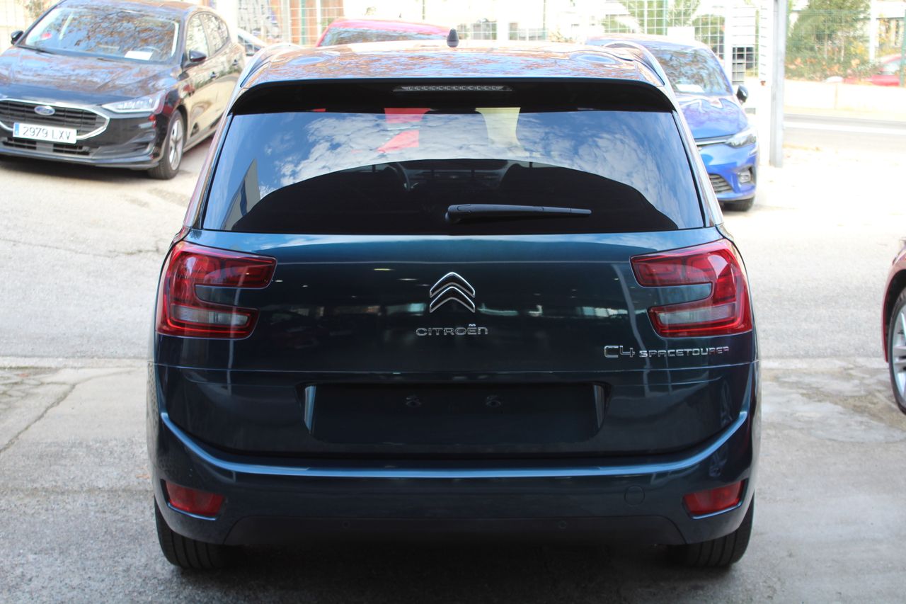 Foto Citroën Grand C4 SpaceTourer 6