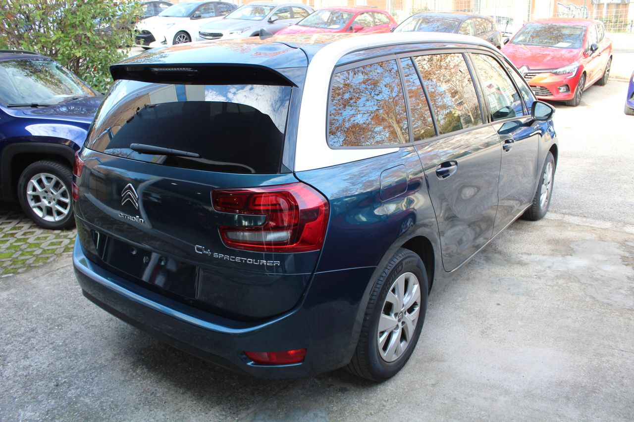 Foto Citroën Grand C4 SpaceTourer 7