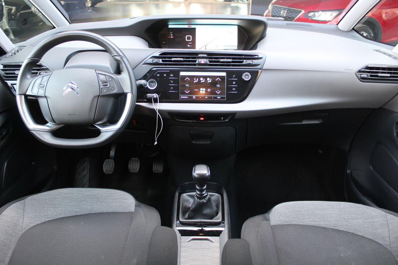 Foto Citroën Grand C4 SpaceTourer 11