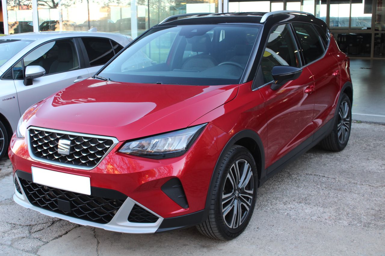 Foto Seat Arona 1