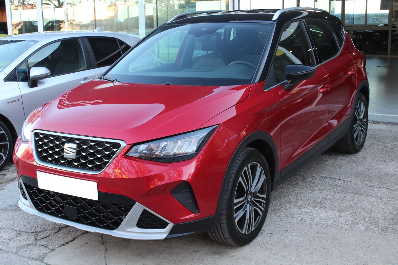 Foto Seat Arona 2