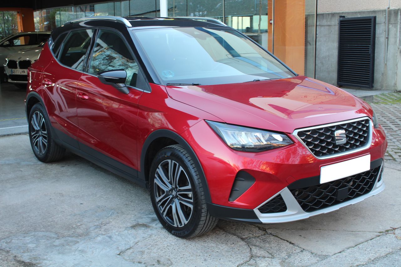 Foto Seat Arona 3