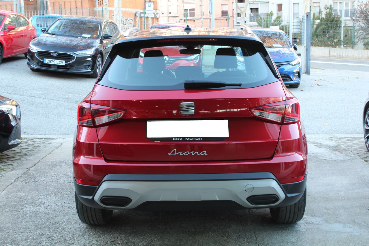 Foto Seat Arona 4