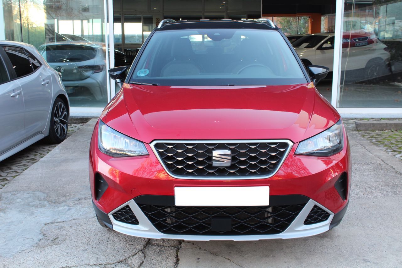 Foto Seat Arona 22