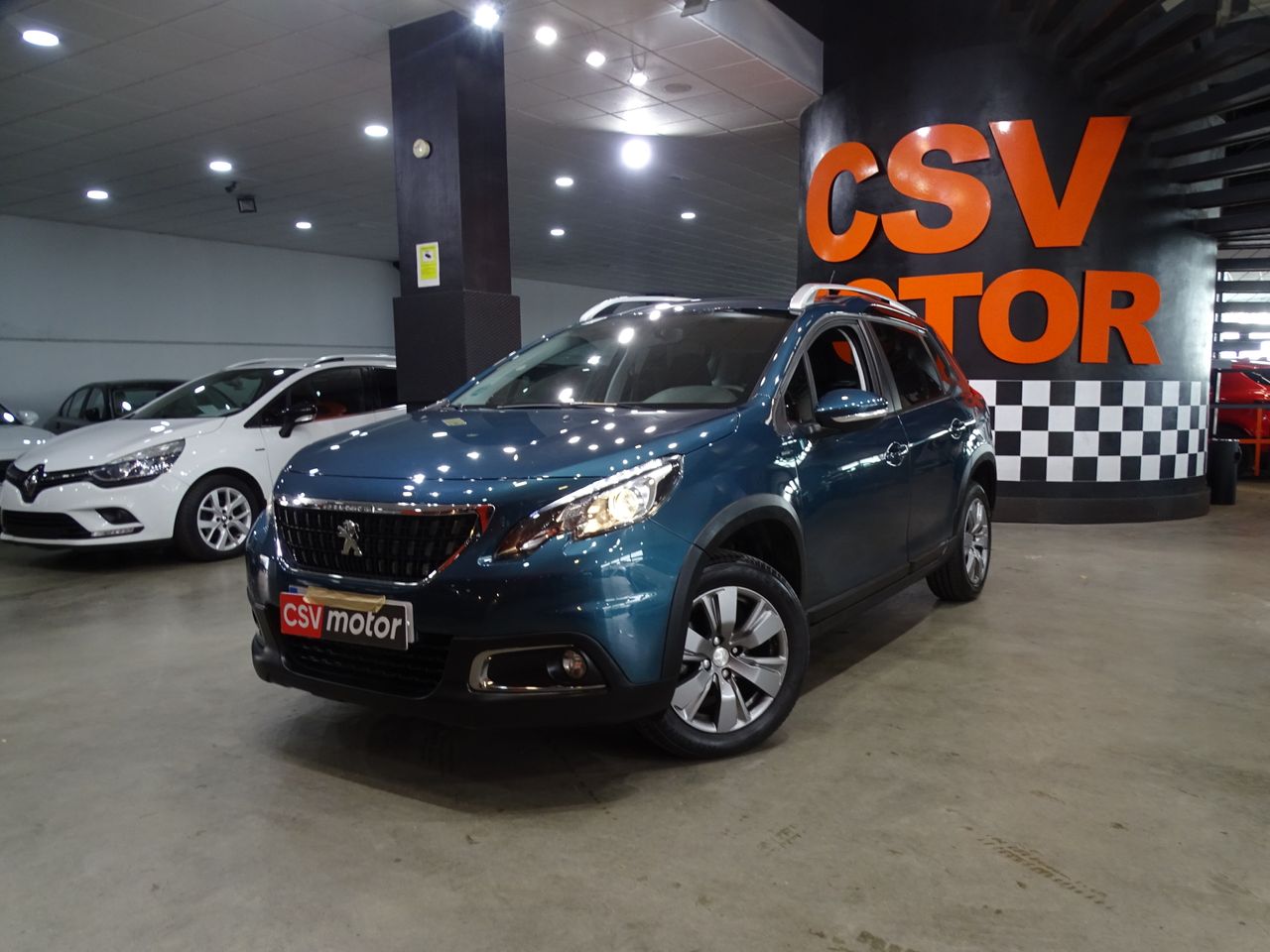 Foto Peugeot 2008 1