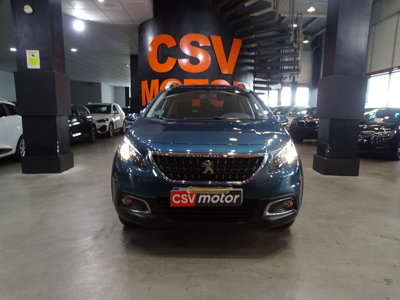 Foto Peugeot 2008 2