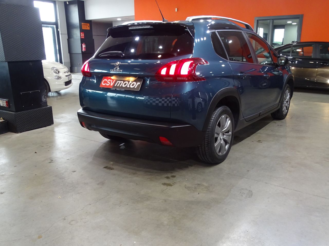 Foto Peugeot 2008 4