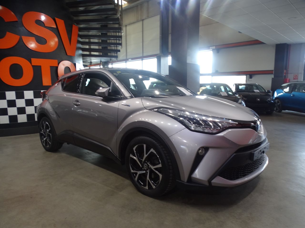 Foto Toyota C-HR 6