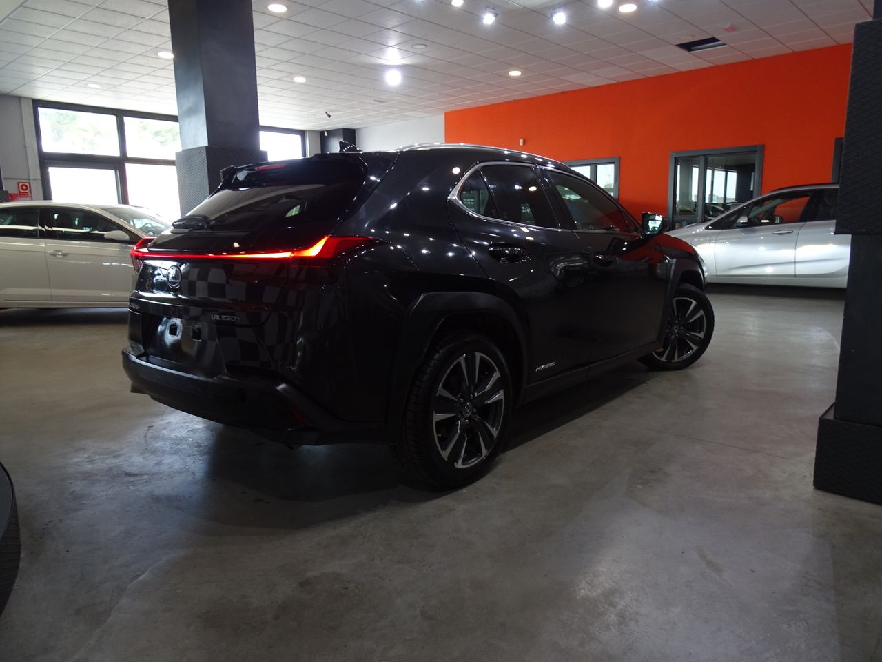 Foto Lexus UX 5