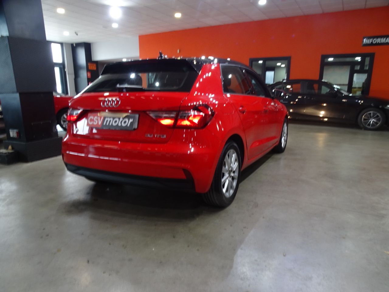 Foto Audi A1 5