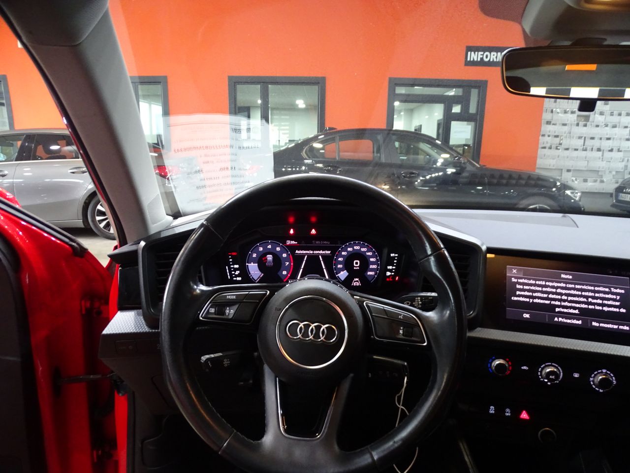 Foto Audi A1 11