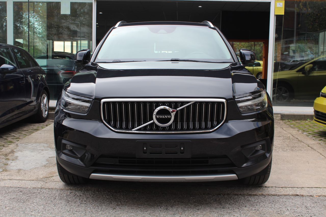 Foto Volvo XC40 2