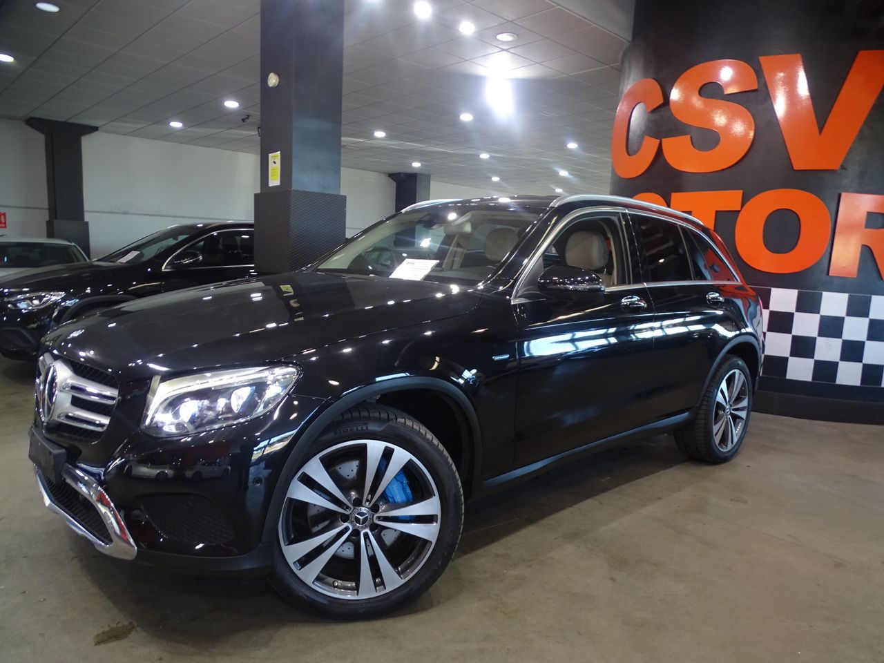 Foto Mercedes-Benz Clase GLC 2