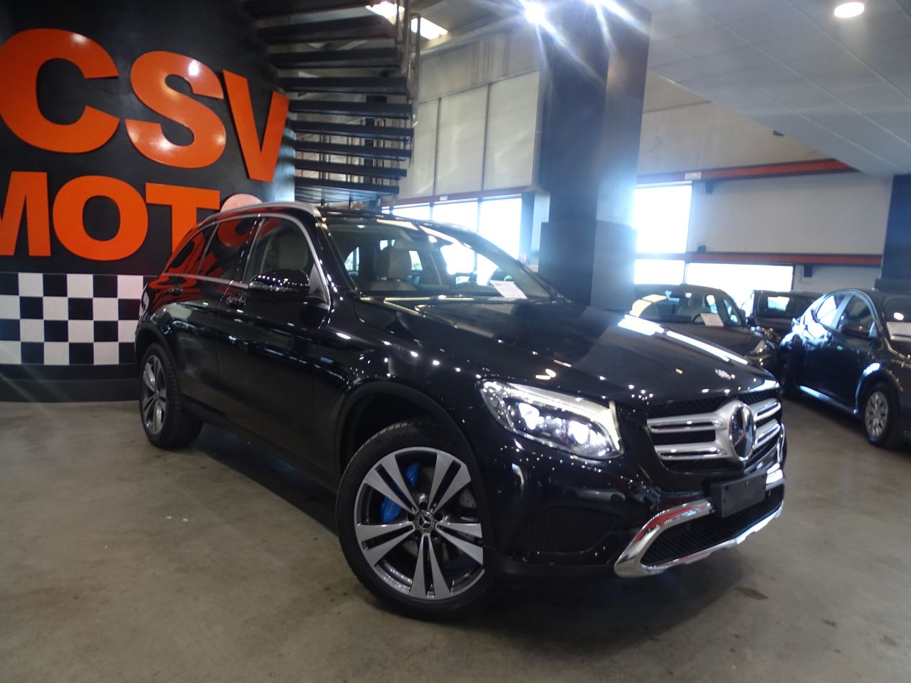 Foto Mercedes-Benz Clase GLC 4