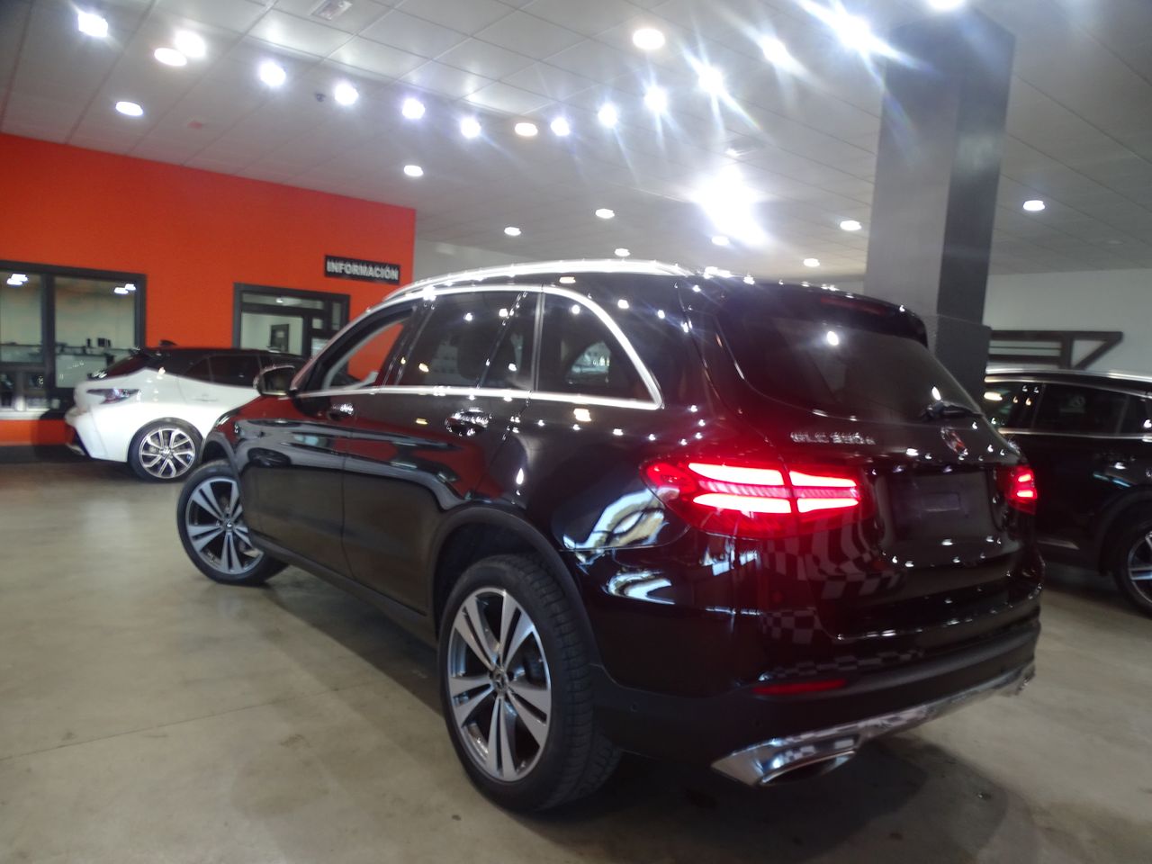 Foto Mercedes-Benz Clase GLC 5