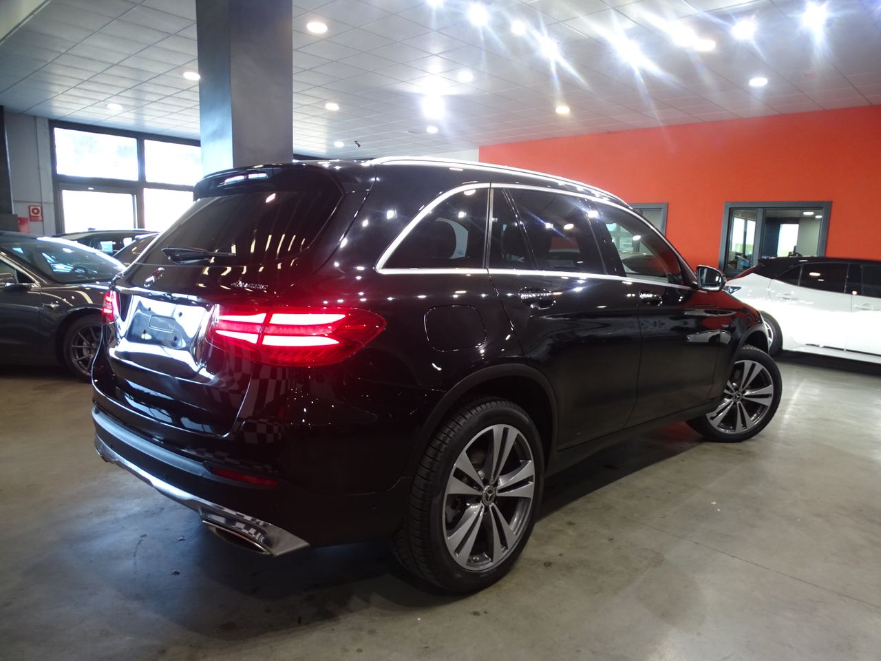 Foto Mercedes-Benz Clase GLC 6