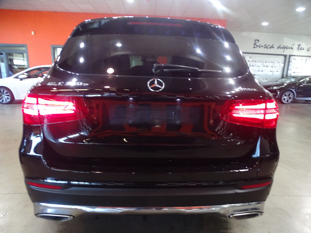 Foto Mercedes-Benz Clase GLC 7