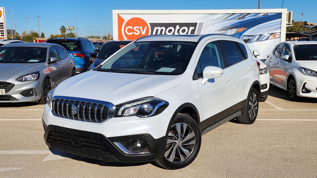 Foto Suzuki S-Cross 1