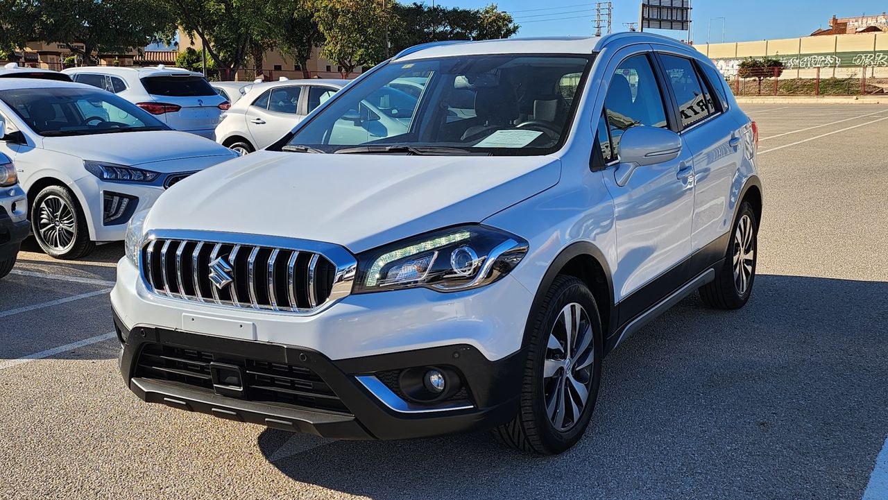 Foto Suzuki S-Cross 2