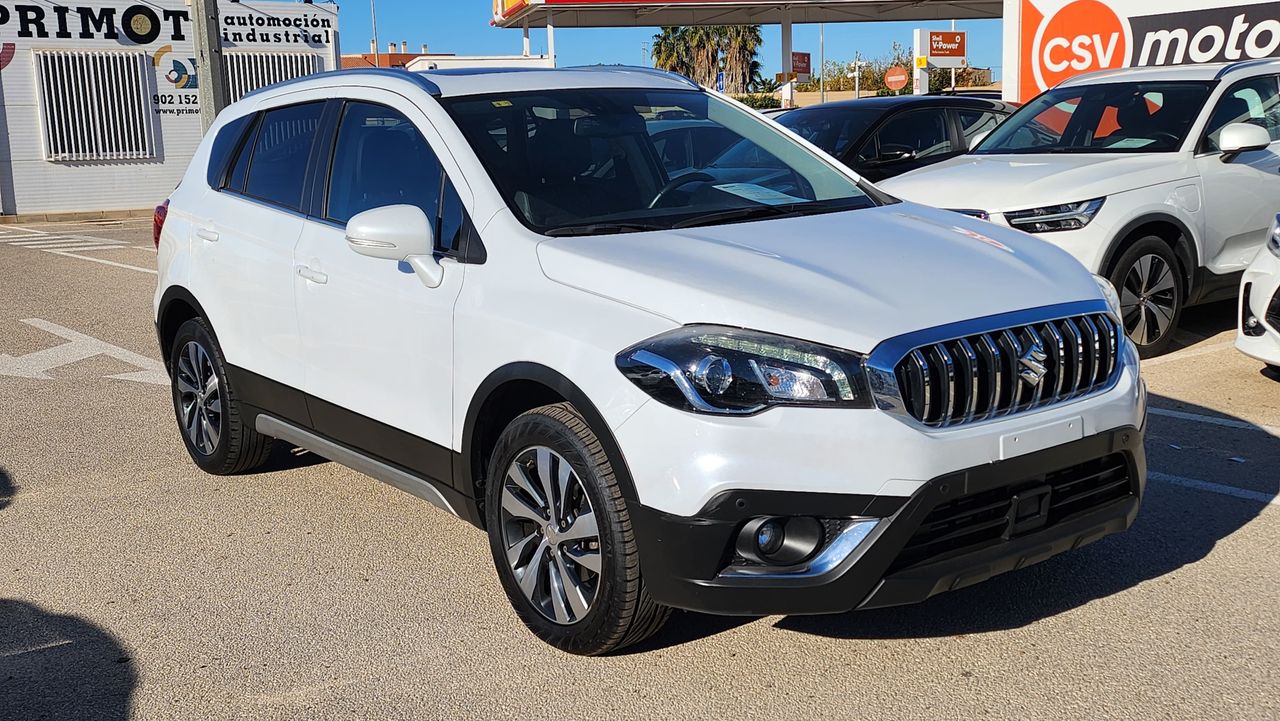 Foto Suzuki S-Cross 3