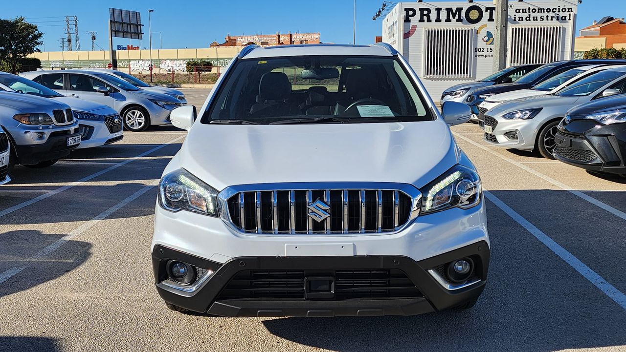 Foto Suzuki S-Cross 4