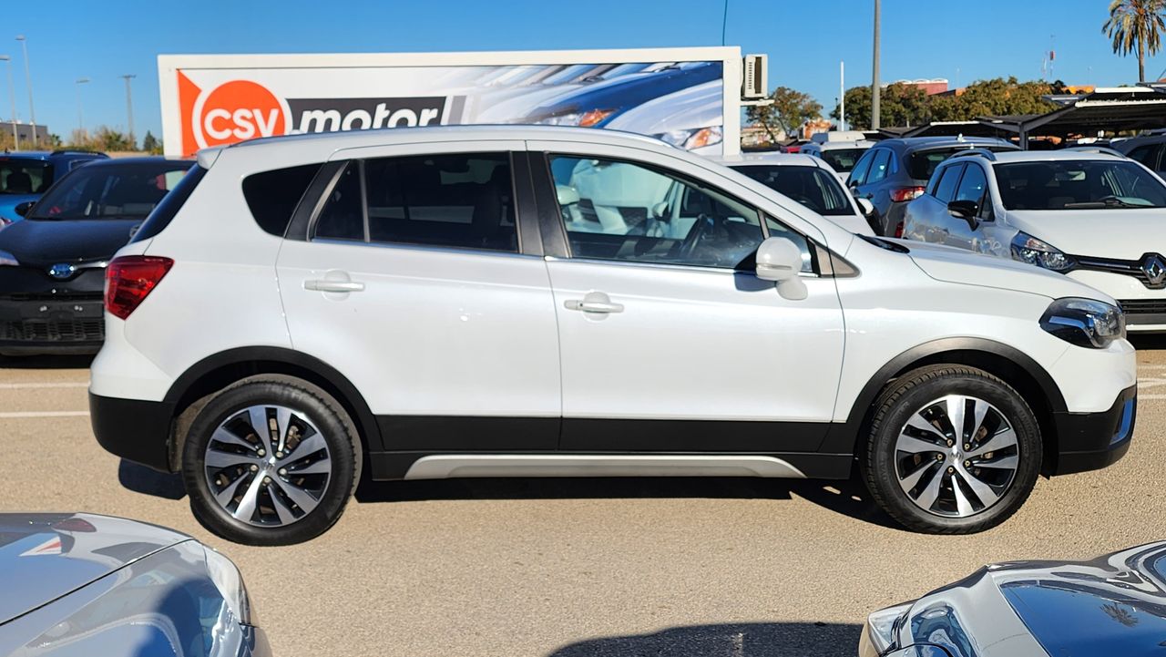 Foto Suzuki S-Cross 5