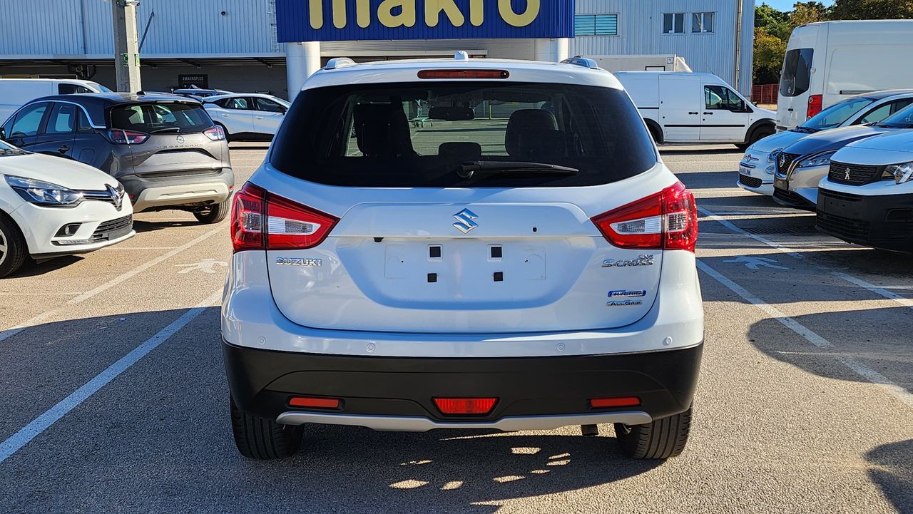 Foto Suzuki S-Cross 9