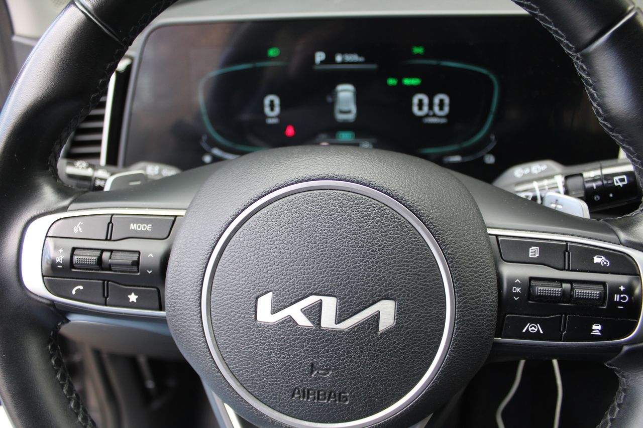 Foto Kia Sportage 13