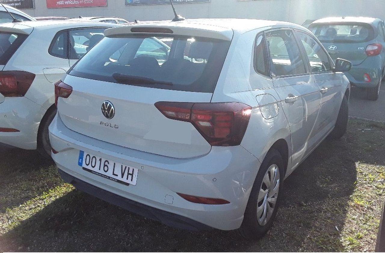 Foto Volkswagen Polo 3