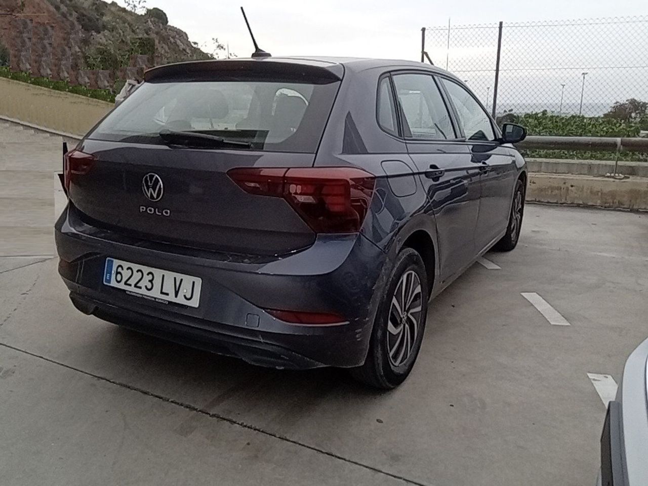 Foto Volkswagen Polo 4