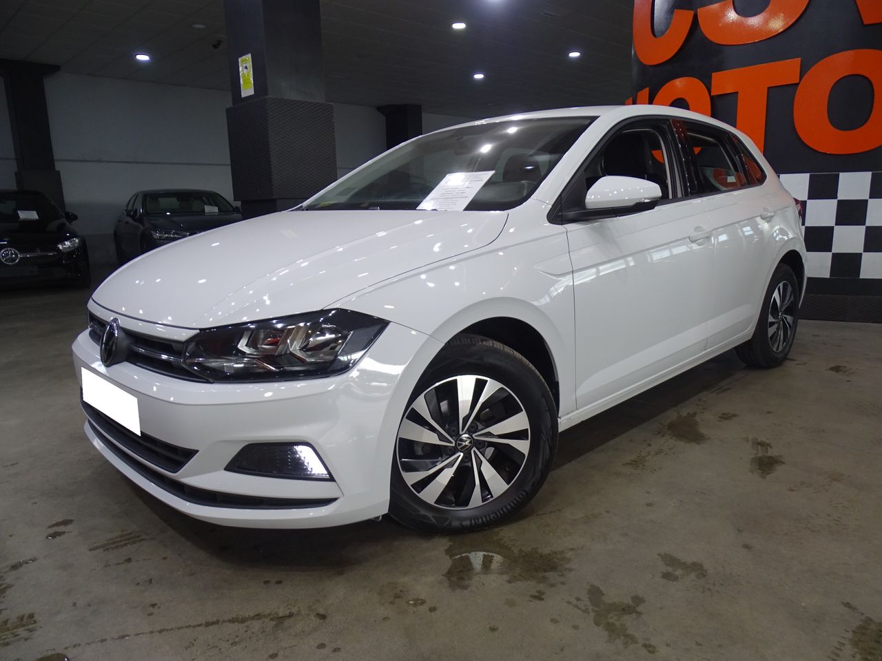 Foto Volkswagen Polo 1