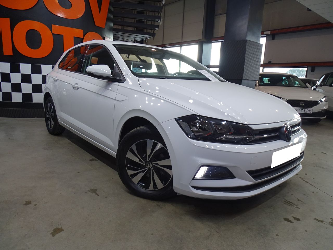 Foto Volkswagen Polo 4