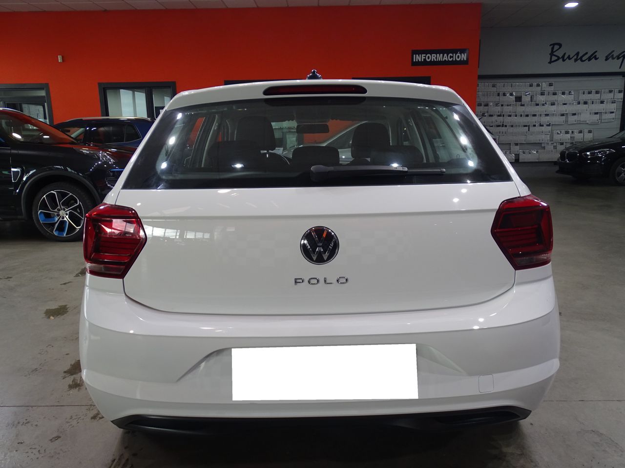 Foto Volkswagen Polo 6